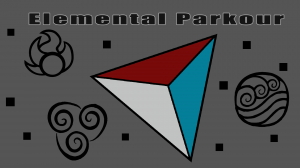 Скачать Elemental Parkour для Minecraft 1.12